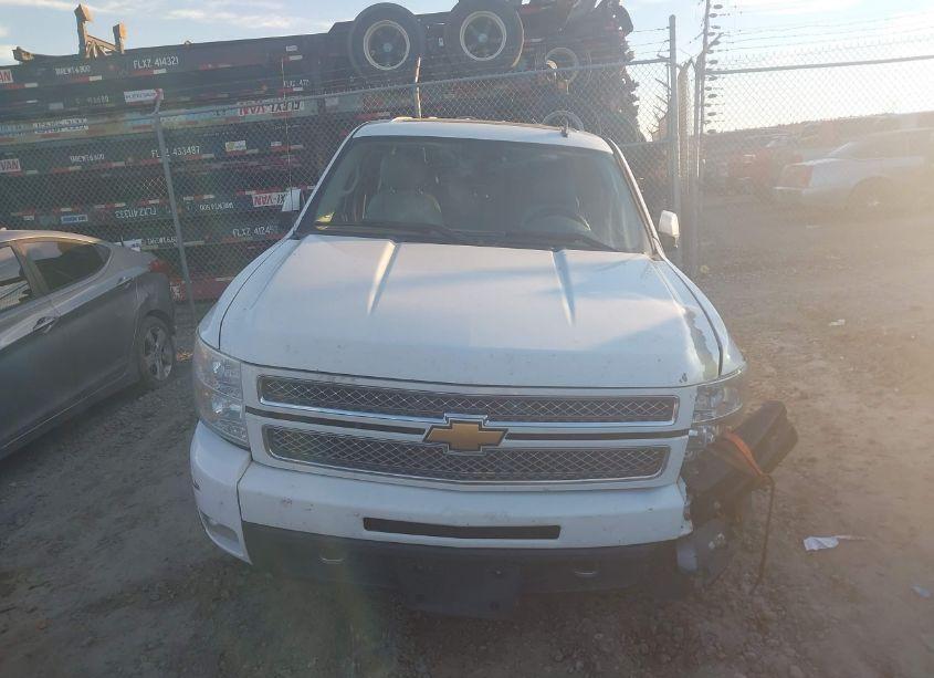 Photo 12 of 2012 Chevrolet Silverado 1500 LTZ (VIN 1GCPKTE75CF190461)