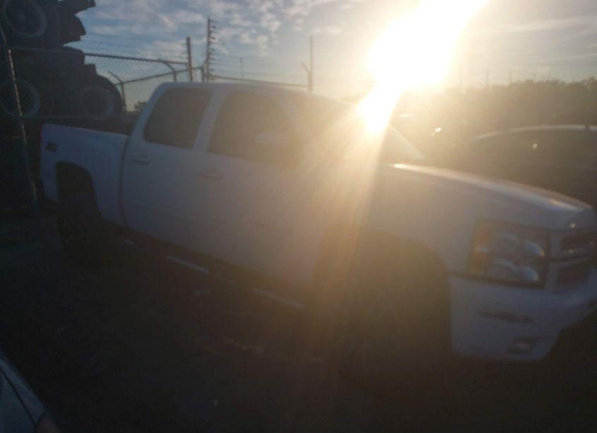 Photo 13 of 2012 Chevrolet Silverado 1500 LTZ (VIN 1GCPKTE75CF190461)