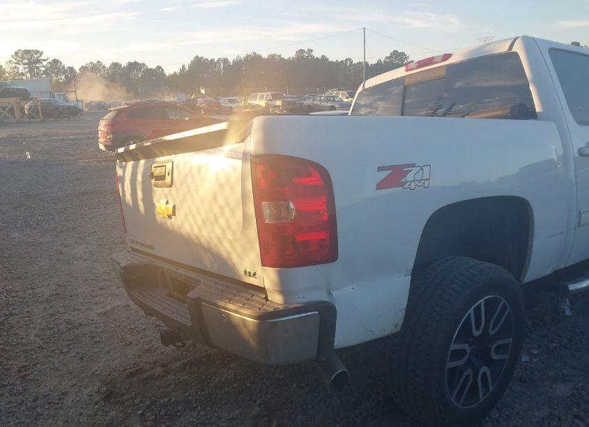 Photo 16 of 2012 Chevrolet Silverado 1500 LTZ (VIN 1GCPKTE75CF190461)