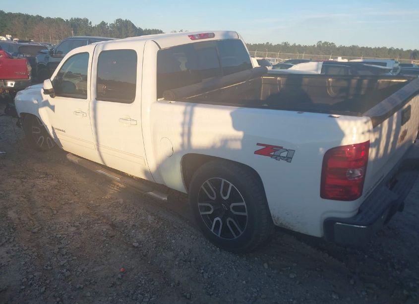 Photo 3 of 2012 Chevrolet Silverado 1500 LTZ (VIN 1GCPKTE75CF190461)