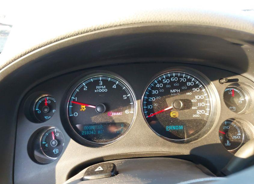 Photo 7 of 2012 Chevrolet Silverado 1500 LTZ (VIN 1GCPKTE75CF190461)