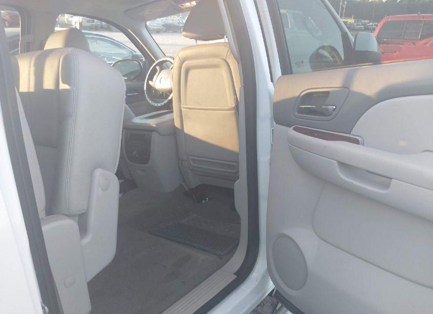 Photo 8 of 2012 Chevrolet Silverado 1500 LTZ (VIN 1GCPKTE75CF190461)