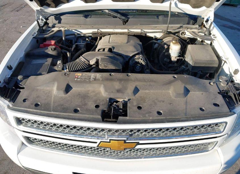 Photo 10 of 2012 Chevrolet Silverado 1500 LTZ (VIN 1GCPKTE77CF189649)