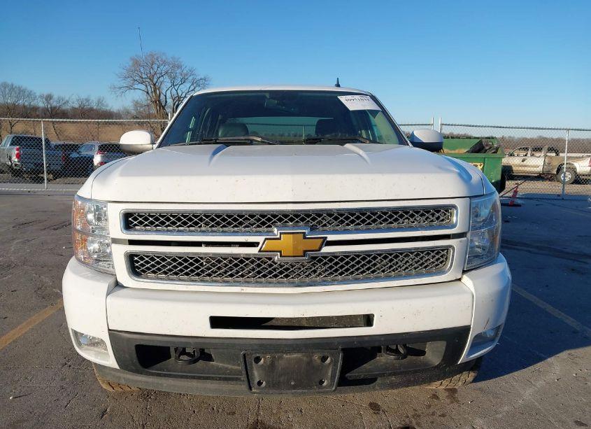 Photo 13 of 2012 Chevrolet Silverado 1500 LTZ (VIN 1GCPKTE77CF189649)