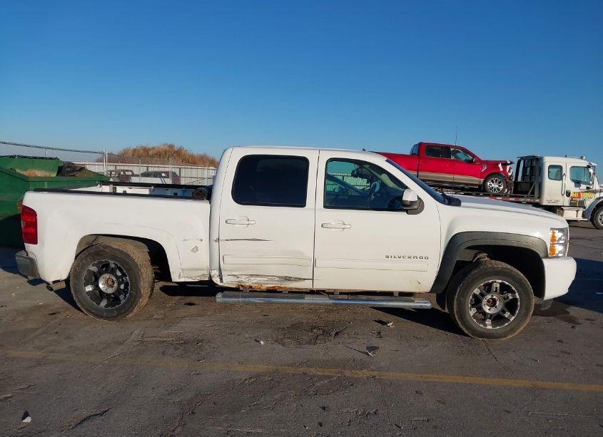 Photo 14 of 2012 Chevrolet Silverado 1500 LTZ (VIN 1GCPKTE77CF189649)
