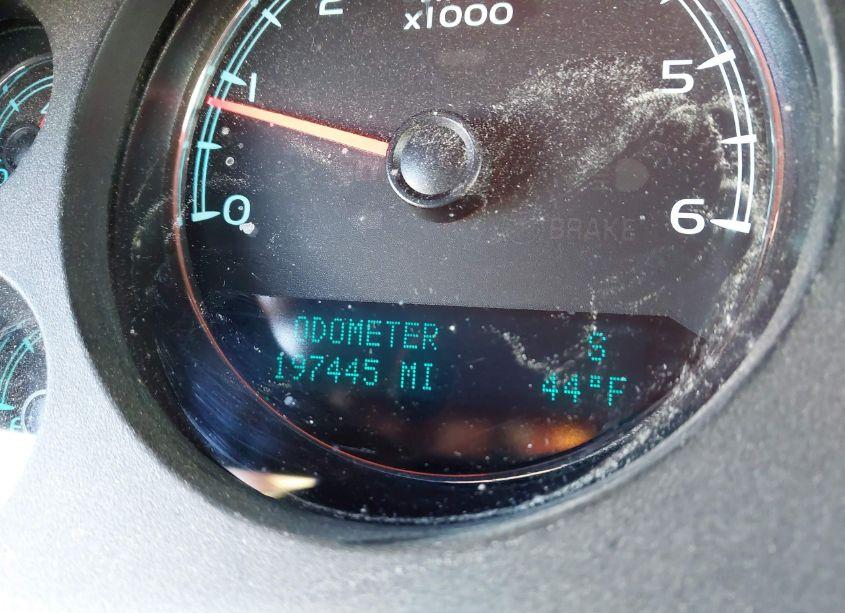 Photo 16 of 2012 Chevrolet Silverado 1500 LTZ (VIN 1GCPKTE77CF189649)