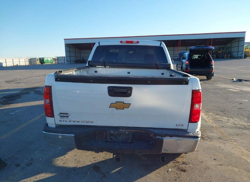 Photo 17 of 2012 Chevrolet Silverado 1500 LTZ (VIN 1GCPKTE77CF189649)