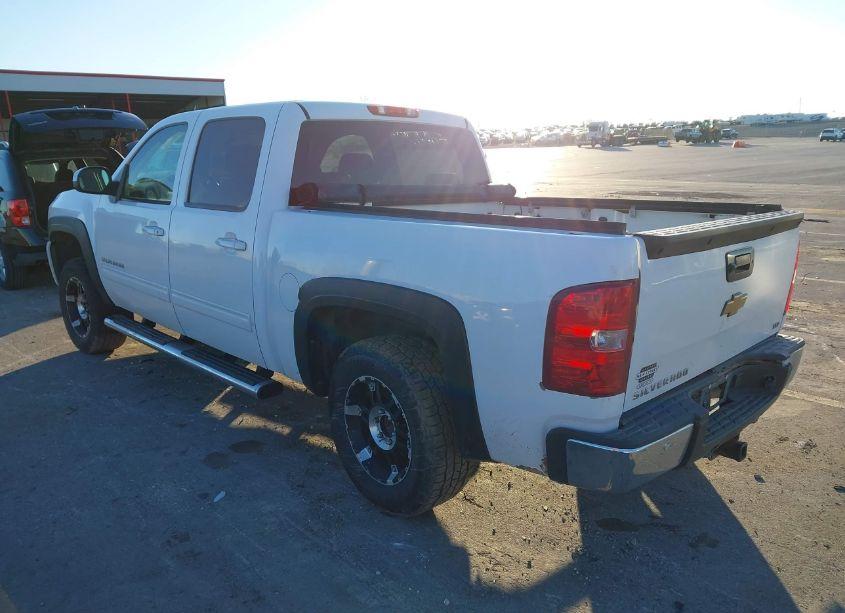 Photo 3 of 2012 Chevrolet Silverado 1500 LTZ (VIN 1GCPKTE77CF189649)