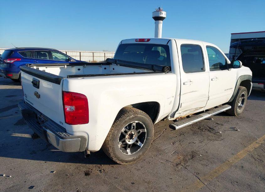 Photo 4 of 2012 Chevrolet Silverado 1500 LTZ (VIN 1GCPKTE77CF189649)