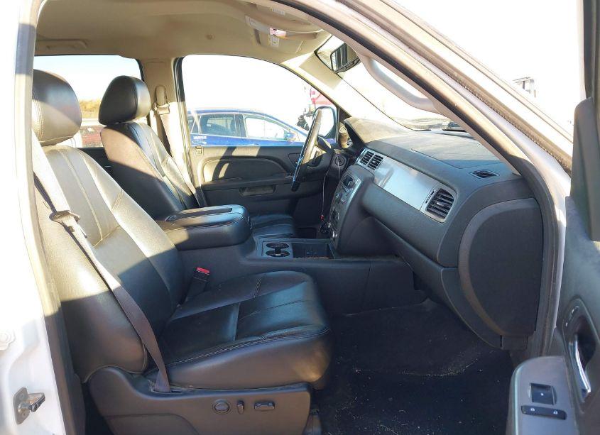 Photo 5 of 2012 Chevrolet Silverado 1500 LTZ (VIN 1GCPKTE77CF189649)