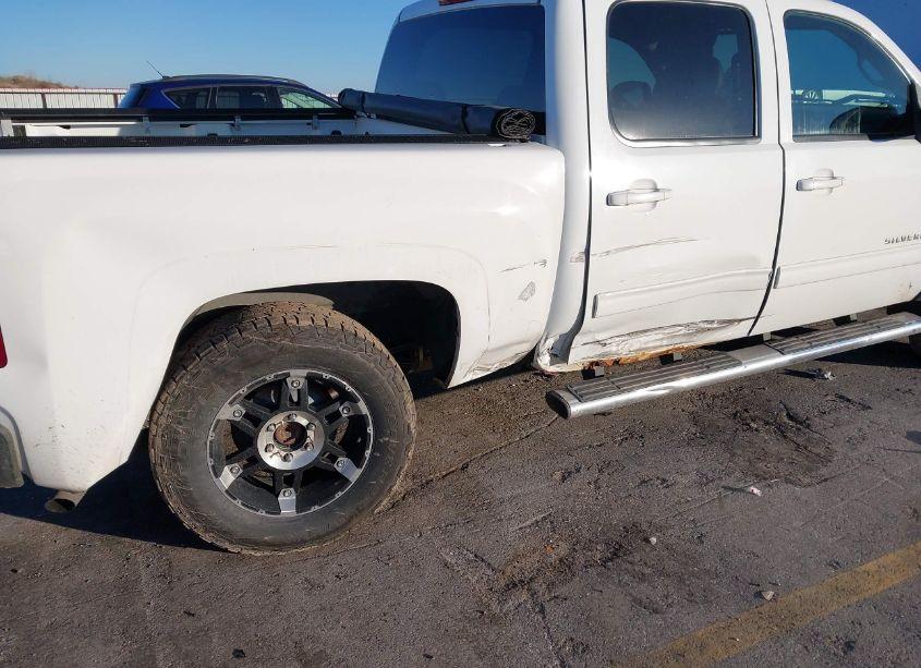 Photo 6 of 2012 Chevrolet Silverado 1500 LTZ (VIN 1GCPKTE77CF189649)