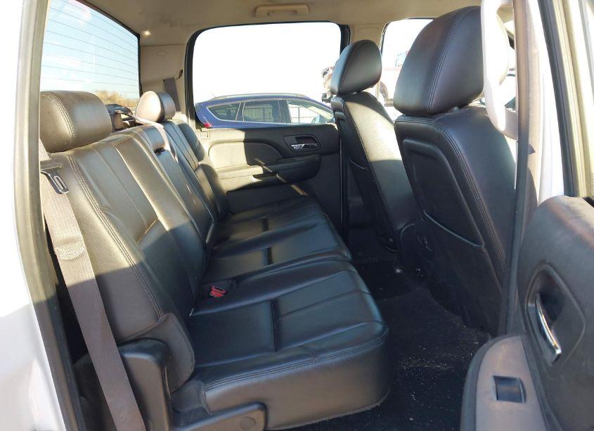 Photo 8 of 2012 Chevrolet Silverado 1500 LTZ (VIN 1GCPKTE77CF189649)