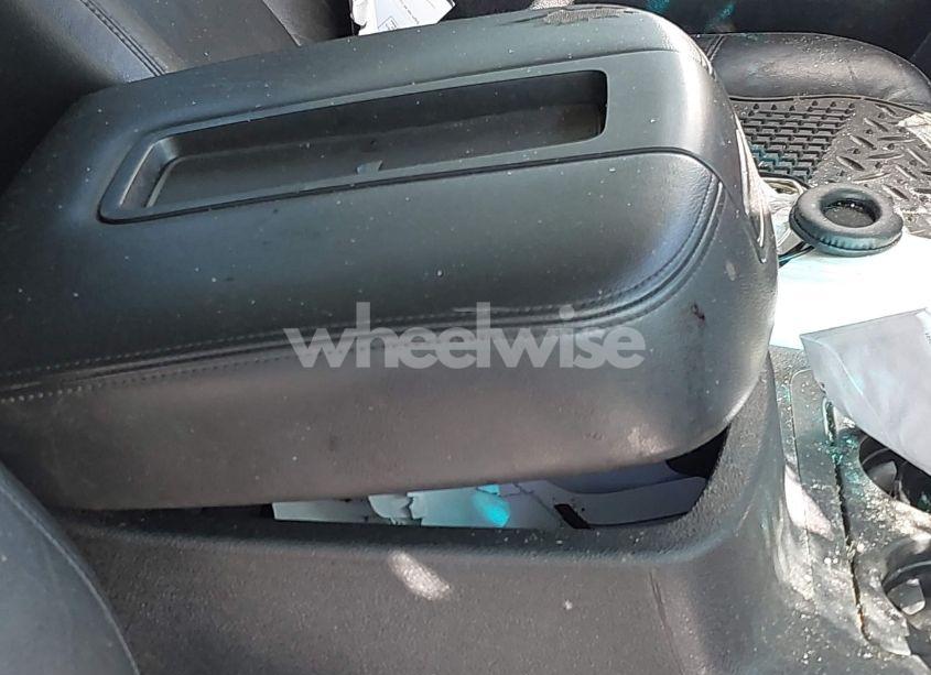 Photo 12 of 2012 Chevrolet Silverado 1500 LTZ (VIN 1GCPKTE77CF205140)