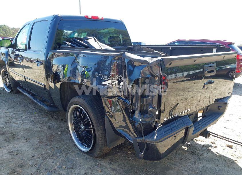 Photo 14 of 2012 Chevrolet Silverado 1500 LTZ (VIN 1GCPKTE77CF205140)