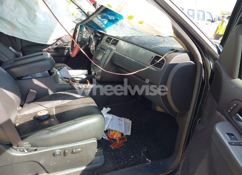 Photo 5 of 2012 Chevrolet Silverado 1500 LTZ (VIN 1GCPKTE77CF205140)