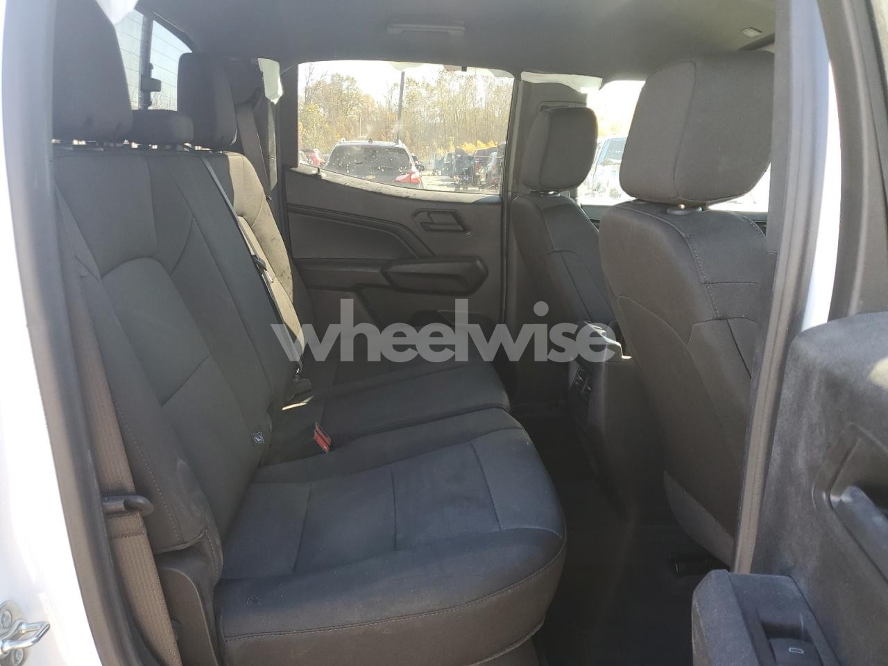Photo 10 of 2025 CHEVROLET COLORADO (VIN 1GCPSBEK1S1134110)