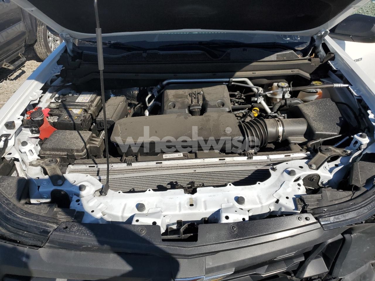 Photo 11 of 2025 CHEVROLET COLORADO (VIN 1GCPSBEK1S1134110)