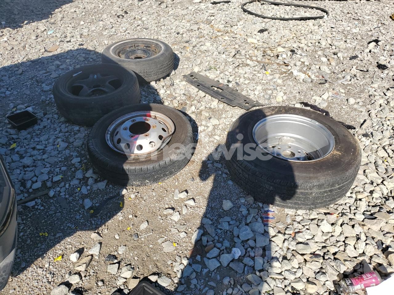 Photo 12 of 2025 CHEVROLET COLORADO (VIN 1GCPSBEK1S1134110)