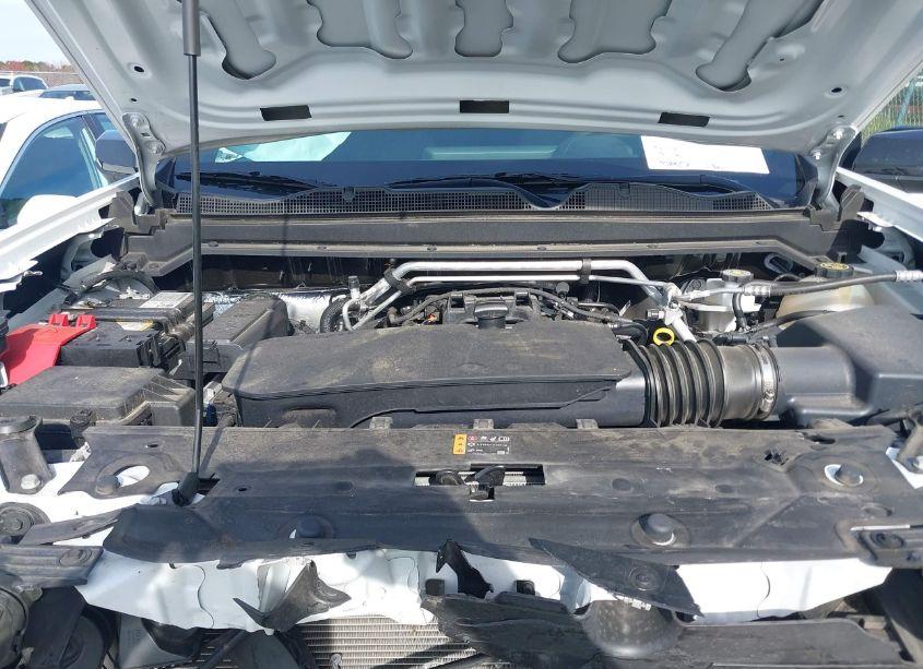 Photo 10 of 2023 Chevrolet Colorado 2WD SHORT BOX WT (VIN 1GCPSBEK7P1237278)