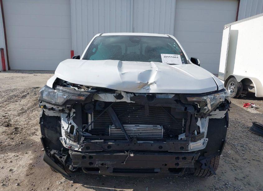 Photo 13 of 2023 Chevrolet Colorado 2WD SHORT BOX WT (VIN 1GCPSBEK7P1237278)