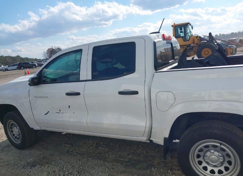 Photo 15 of 2023 Chevrolet Colorado 2WD SHORT BOX WT (VIN 1GCPSBEK7P1237278)