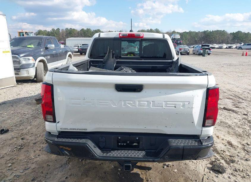 Photo 17 of 2023 Chevrolet Colorado 2WD SHORT BOX WT (VIN 1GCPSBEK7P1237278)