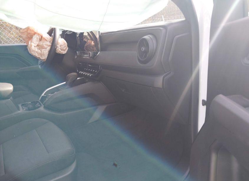 Photo 5 of 2023 Chevrolet Colorado 2WD SHORT BOX WT (VIN 1GCPSBEK7P1237278)