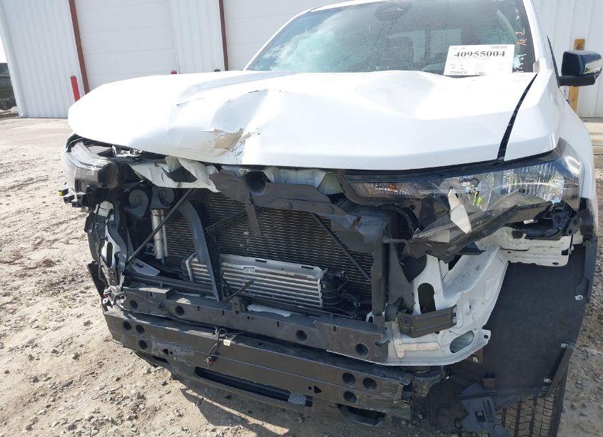 Photo 6 of 2023 Chevrolet Colorado 2WD SHORT BOX WT (VIN 1GCPSBEK7P1237278)