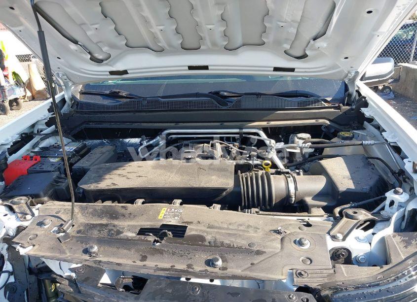 Photo 10 of 2023 Chevrolet Colorado 2WD SHORT BOX WT (VIN 1GCPSBEK8P1201275)