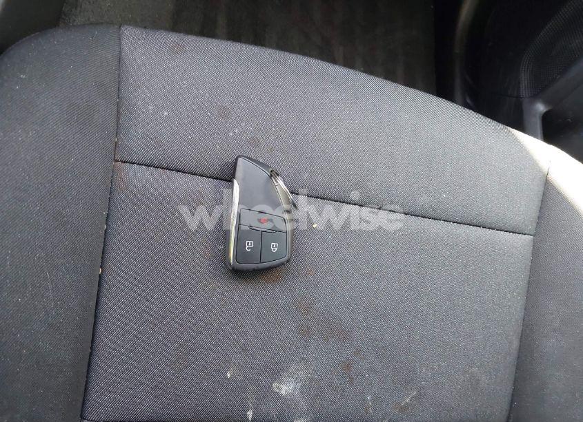 Photo 11 of 2023 Chevrolet Colorado 2WD SHORT BOX WT (VIN 1GCPSBEK8P1201275)