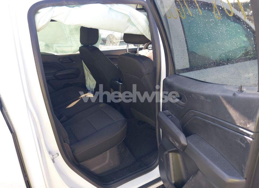 Photo 8 of 2023 Chevrolet Colorado 2WD SHORT BOX WT (VIN 1GCPSBEK8P1201275)