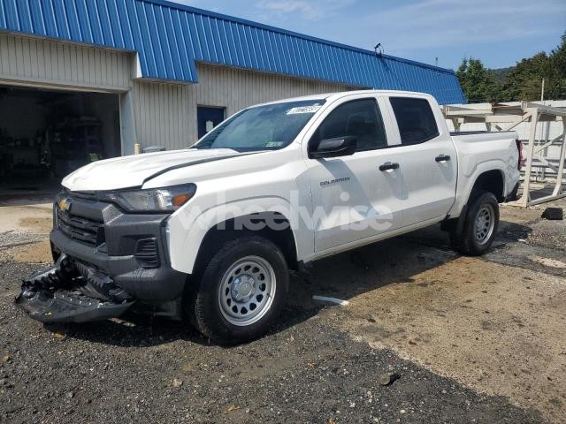 Photo 10 of 2025 CHEVROLET COLORADO (VIN 1GCPSBEK8S1156783)