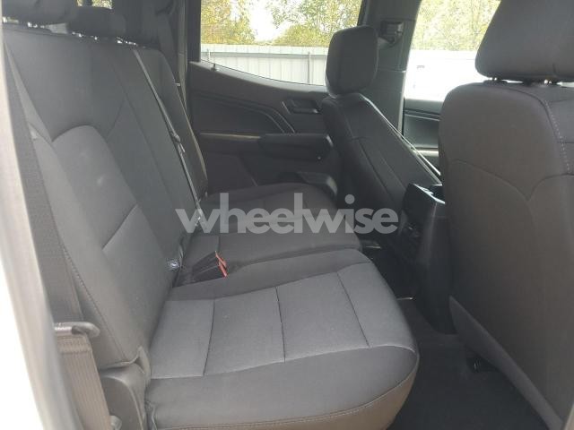 Photo 11 of 2025 CHEVROLET COLORADO (VIN 1GCPSBEK8S1156783)