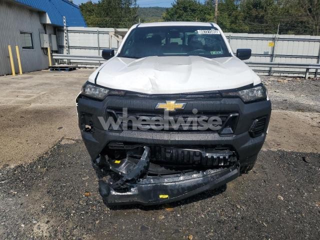 Photo 12 of 2025 CHEVROLET COLORADO (VIN 1GCPSBEK8S1156783)