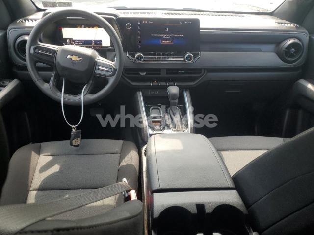 Photo 5 of 2025 CHEVROLET COLORADO (VIN 1GCPSBEK8S1156783)