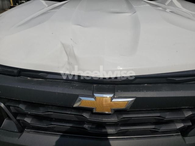 Photo 6 of 2025 CHEVROLET COLORADO (VIN 1GCPSBEK8S1156783)