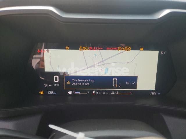 Photo 7 of 2025 CHEVROLET COLORADO (VIN 1GCPSBEK8S1156783)