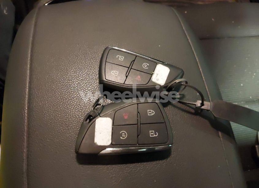 Photo 11 of 2023 Chevrolet Colorado 2WD SHORT BOX LT (VIN 1GCPSCEK1P1232681)