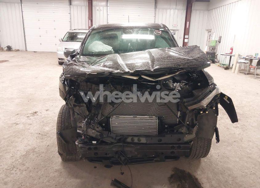 Photo 12 of 2023 Chevrolet Colorado 2WD SHORT BOX LT (VIN 1GCPSCEK1P1232681)