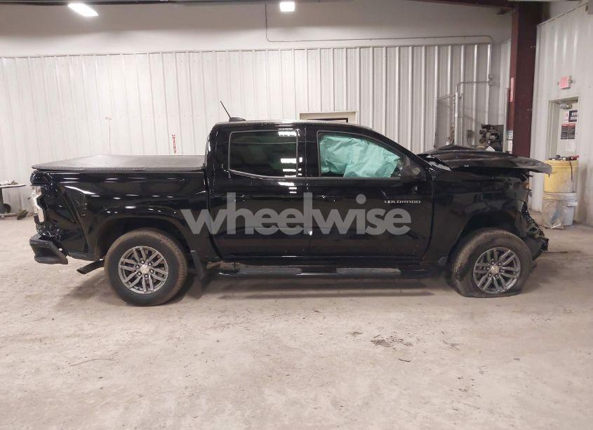 Photo 13 of 2023 Chevrolet Colorado 2WD SHORT BOX LT (VIN 1GCPSCEK1P1232681)