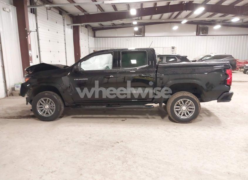 Photo 14 of 2023 Chevrolet Colorado 2WD SHORT BOX LT (VIN 1GCPSCEK1P1232681)