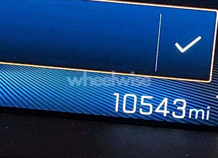 Photo 15 of 2023 Chevrolet Colorado 2WD SHORT BOX LT (VIN 1GCPSCEK1P1232681)