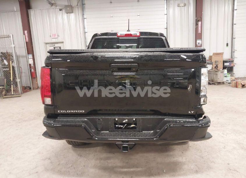 Photo 16 of 2023 Chevrolet Colorado 2WD SHORT BOX LT (VIN 1GCPSCEK1P1232681)