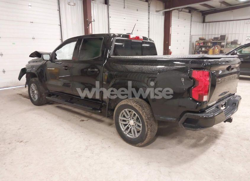 Photo 3 of 2023 Chevrolet Colorado 2WD SHORT BOX LT (VIN 1GCPSCEK1P1232681)