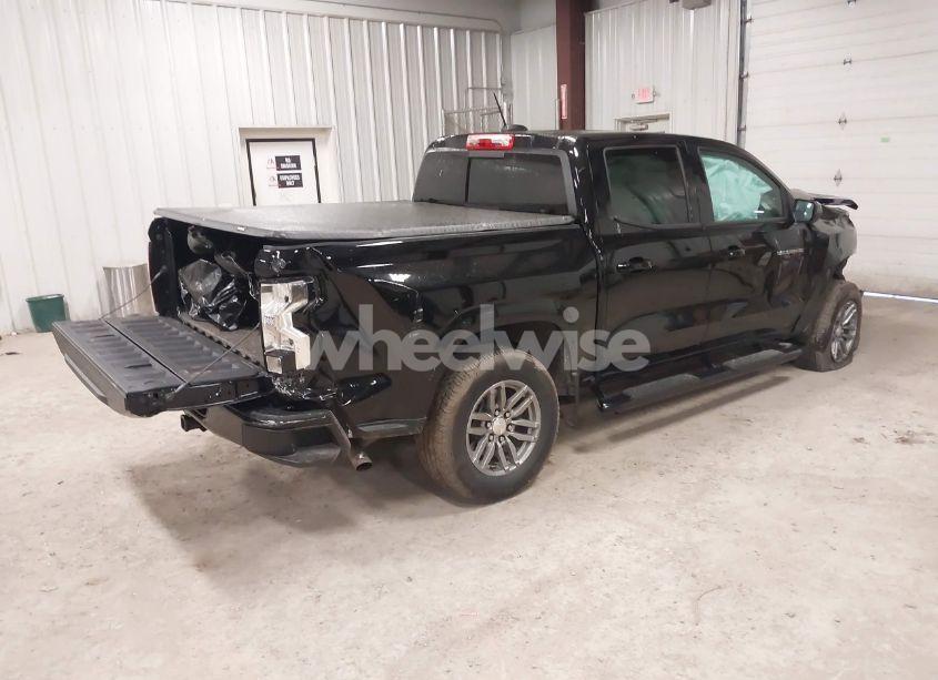 Photo 4 of 2023 Chevrolet Colorado 2WD SHORT BOX LT (VIN 1GCPSCEK1P1232681)
