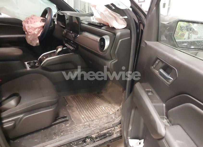 Photo 5 of 2023 Chevrolet Colorado 2WD SHORT BOX LT (VIN 1GCPSCEK1P1232681)