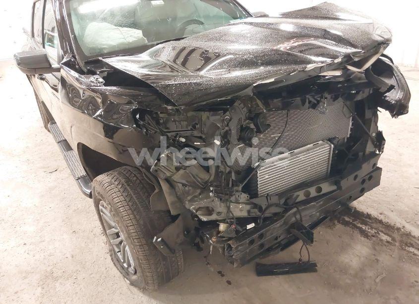 Photo 6 of 2023 Chevrolet Colorado 2WD SHORT BOX LT (VIN 1GCPSCEK1P1232681)