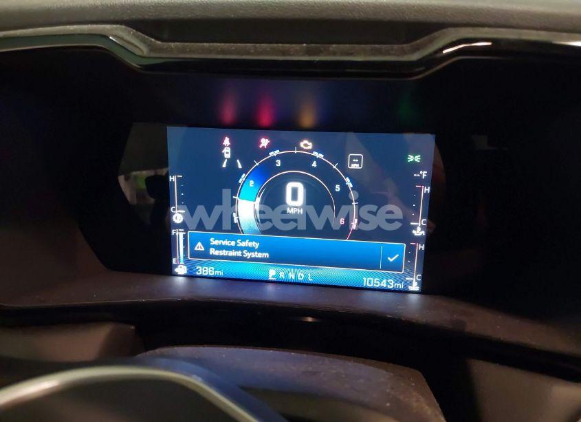 Photo 7 of 2023 Chevrolet Colorado 2WD SHORT BOX LT (VIN 1GCPSCEK1P1232681)