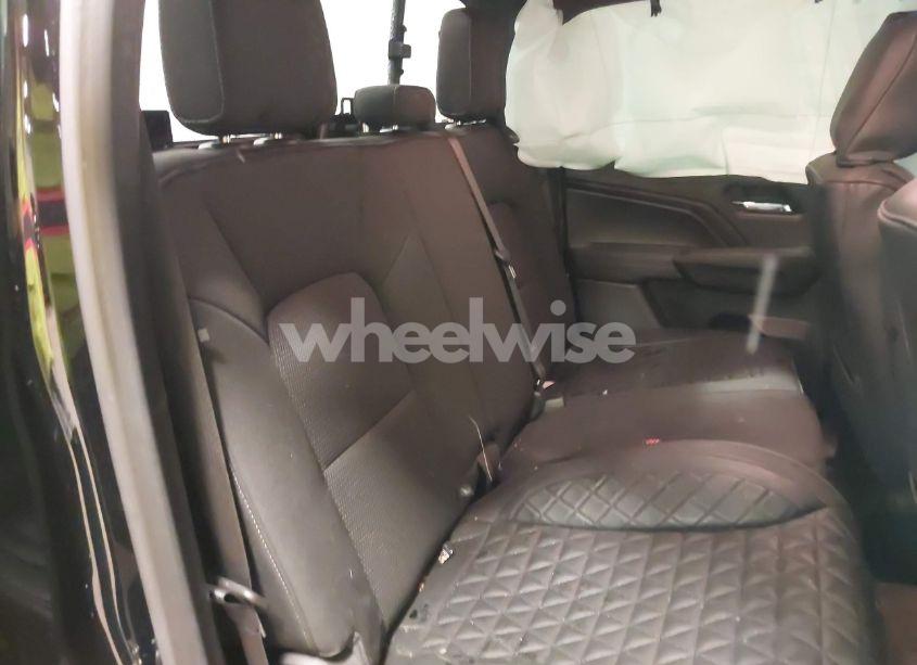 Photo 8 of 2023 Chevrolet Colorado 2WD SHORT BOX LT (VIN 1GCPSCEK1P1232681)