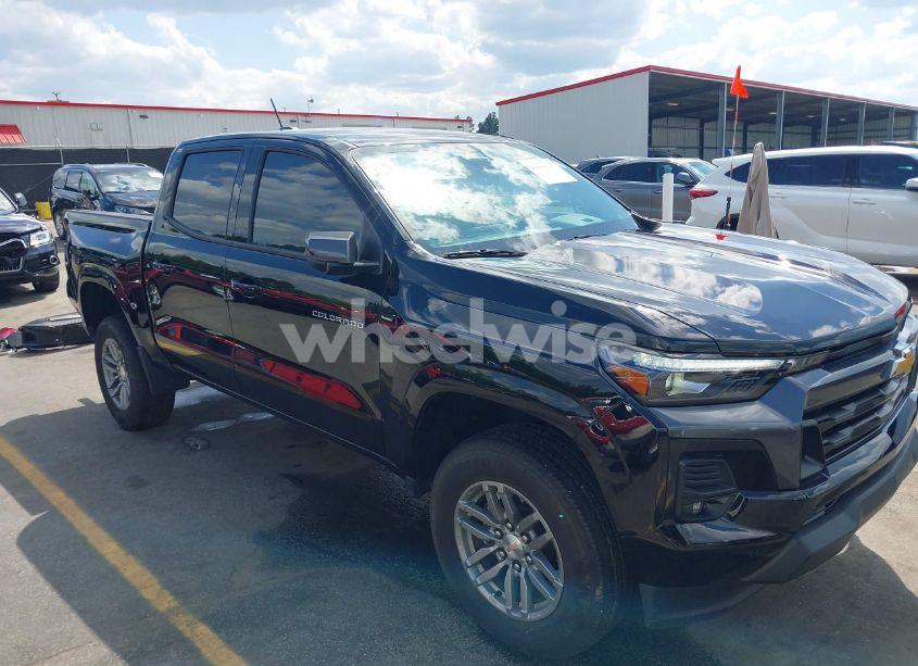 2024 Chevrolet Colorado 2WD LT (VIN 1GCPSCEK1R1210800) main photo